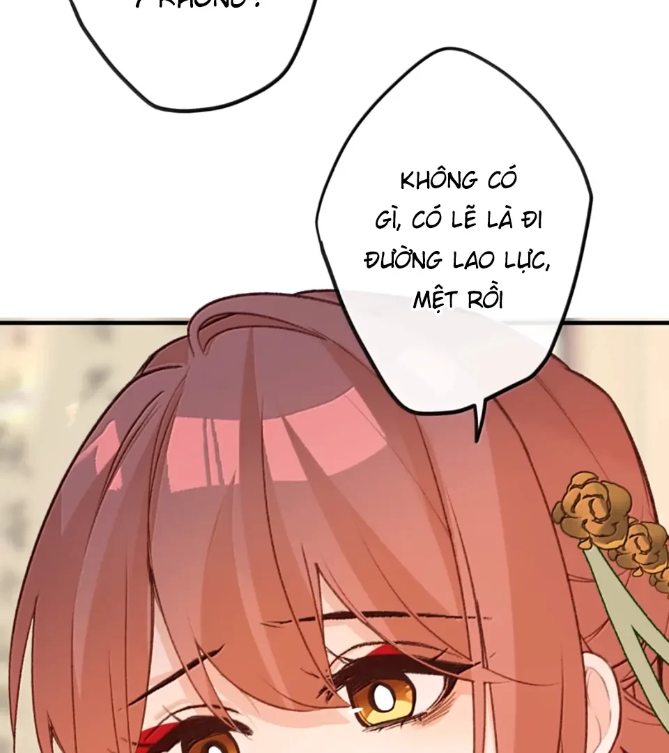 Nghe Nói Thái Hậu Với Thái Hậu Là Thật Sao? Chapter 90 - Trang 4