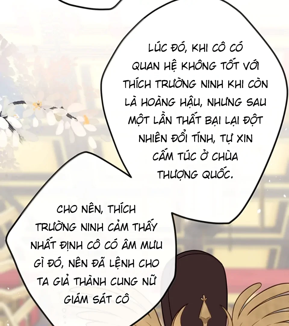 Nghe Nói Thái Hậu Với Thái Hậu Là Thật Sao? Chapter 90 - Trang 49