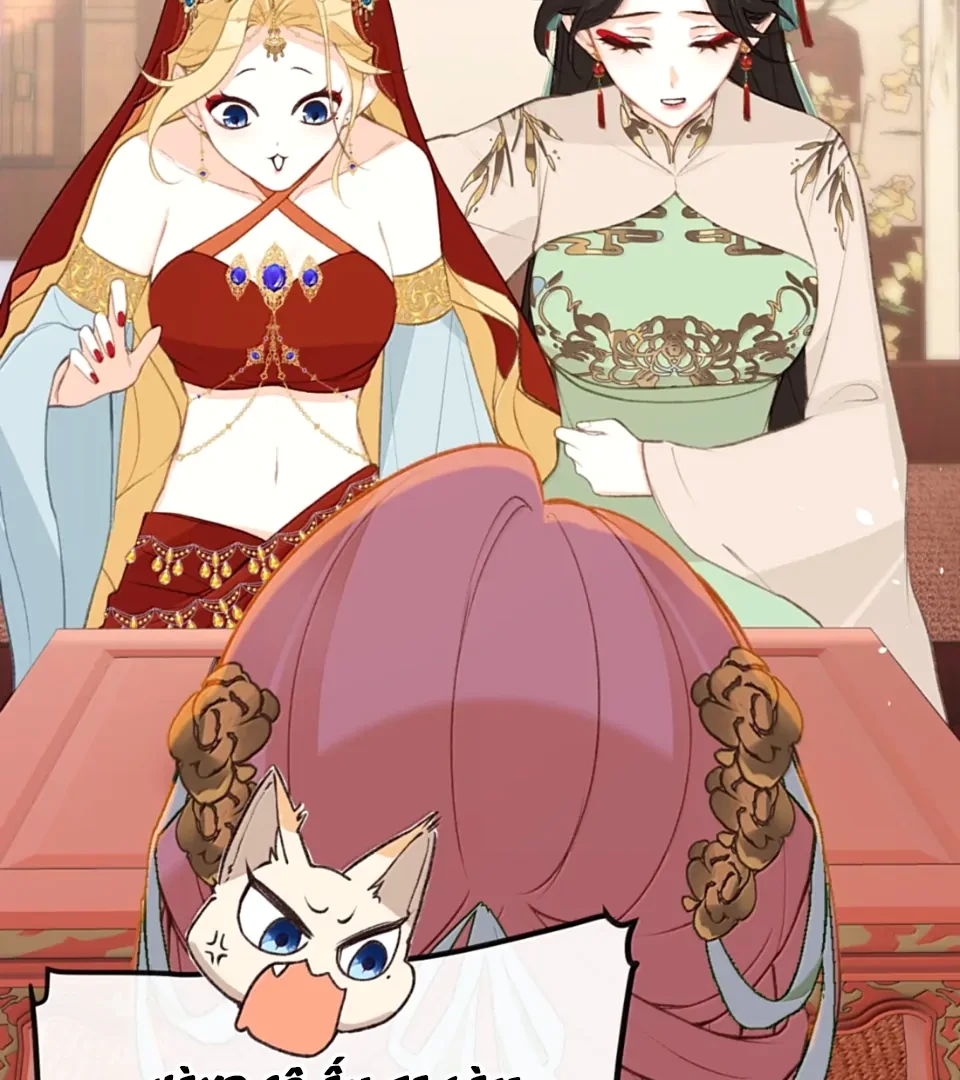 Nghe Nói Thái Hậu Với Thái Hậu Là Thật Sao? Chapter 90 - Trang 8