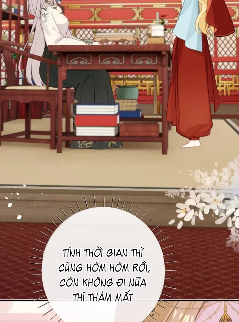 Nghe Nói Thái Hậu Với Thái Hậu Là Thật Sao? Chapter 91 - Trang 3