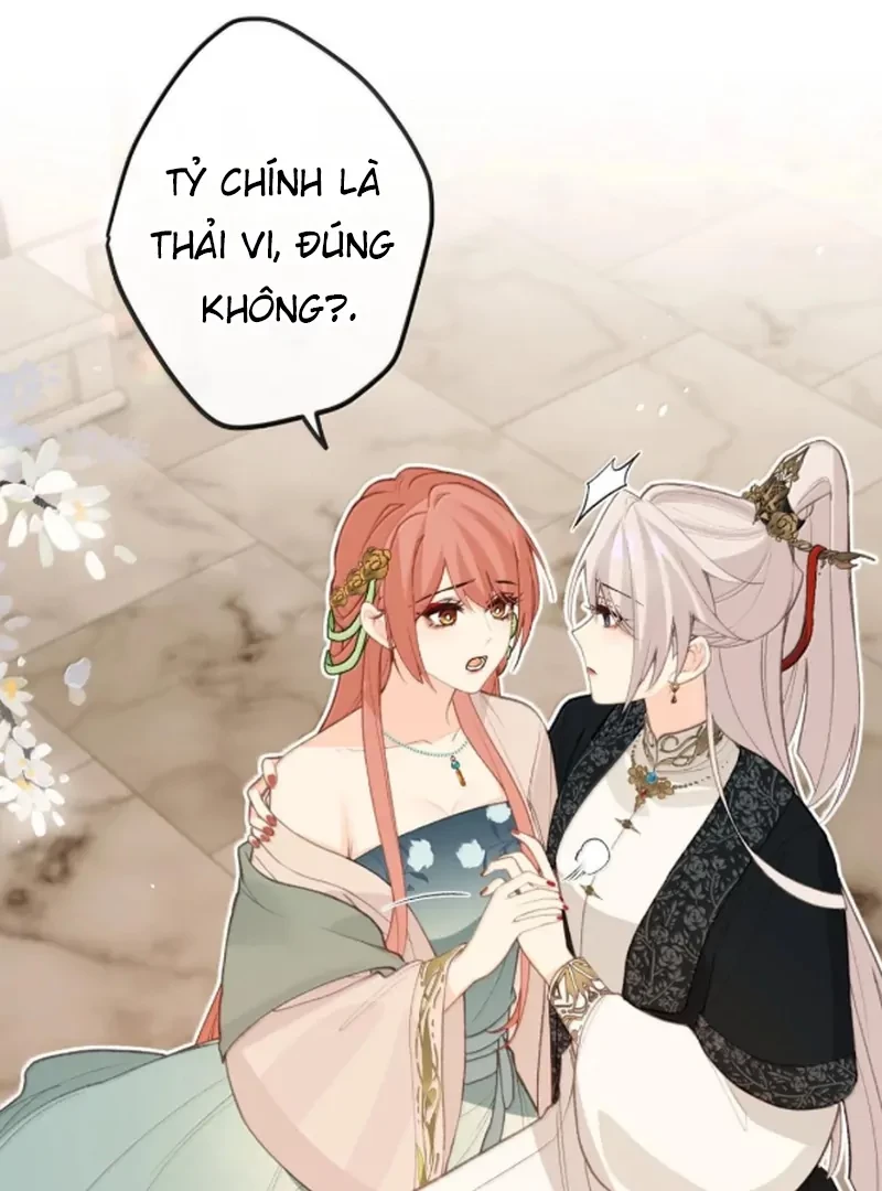 Nghe Nói Thái Hậu Với Thái Hậu Là Thật Sao? Chapter 91 - Trang 35