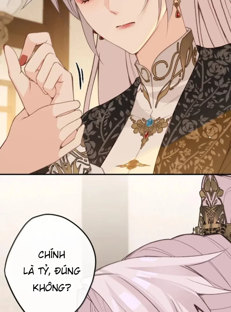 Nghe Nói Thái Hậu Với Thái Hậu Là Thật Sao? Chapter 91 - Trang 37