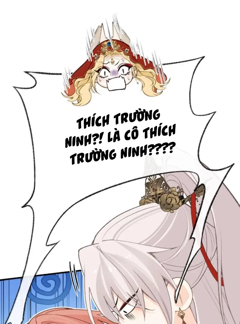 Nghe Nói Thái Hậu Với Thái Hậu Là Thật Sao? Chapter 91 - Trang 40