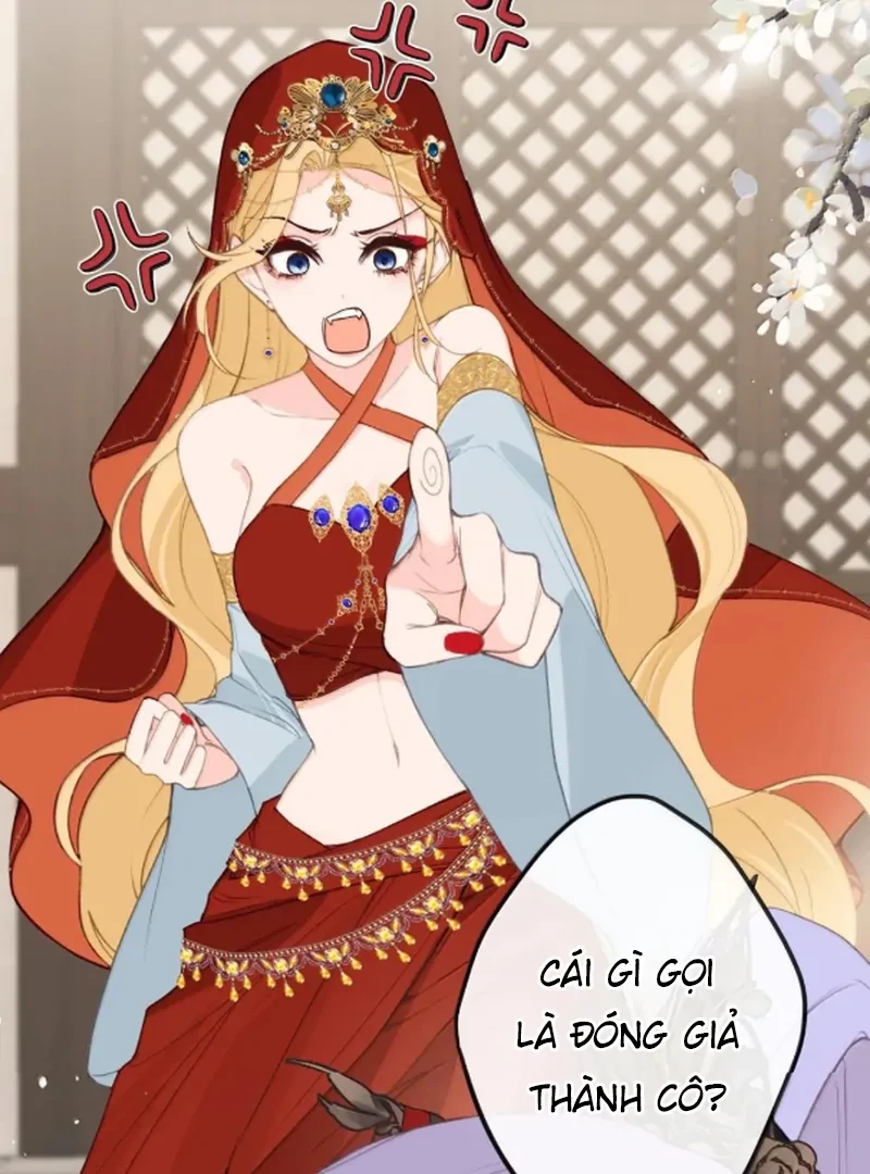Nghe Nói Thái Hậu Với Thái Hậu Là Thật Sao? Chapter 91 - Trang 42