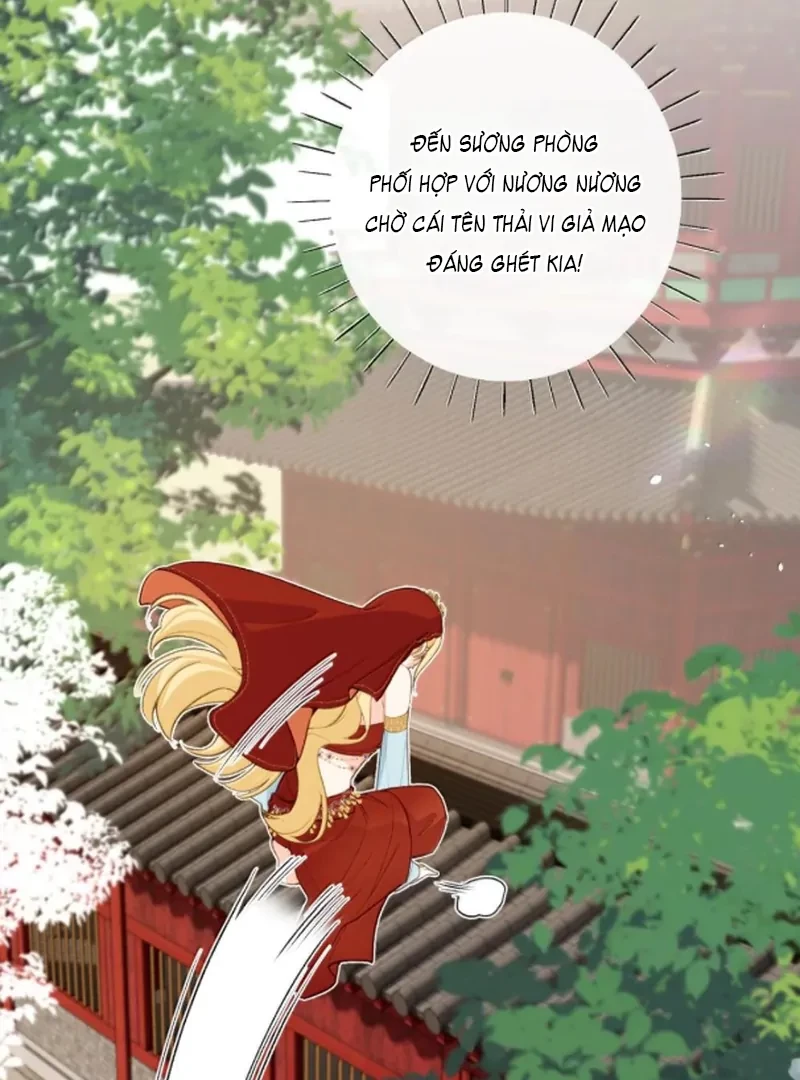 Nghe Nói Thái Hậu Với Thái Hậu Là Thật Sao? Chapter 91 - Trang 5