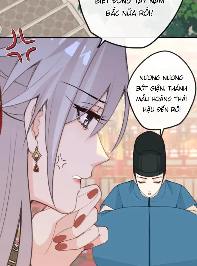 Nghe Nói Thái Hậu Với Thái Hậu Là Thật Sao? Chapter 91 - Trang 7