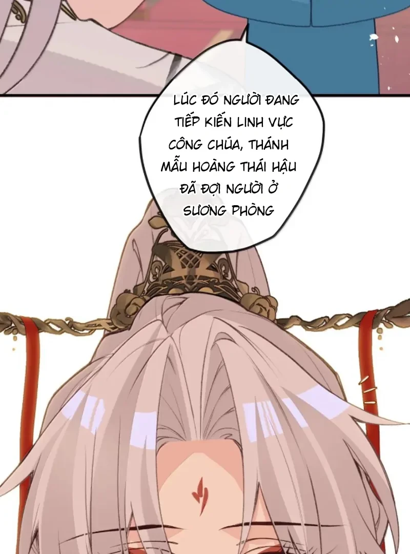 Nghe Nói Thái Hậu Với Thái Hậu Là Thật Sao? Chapter 91 - Trang 8