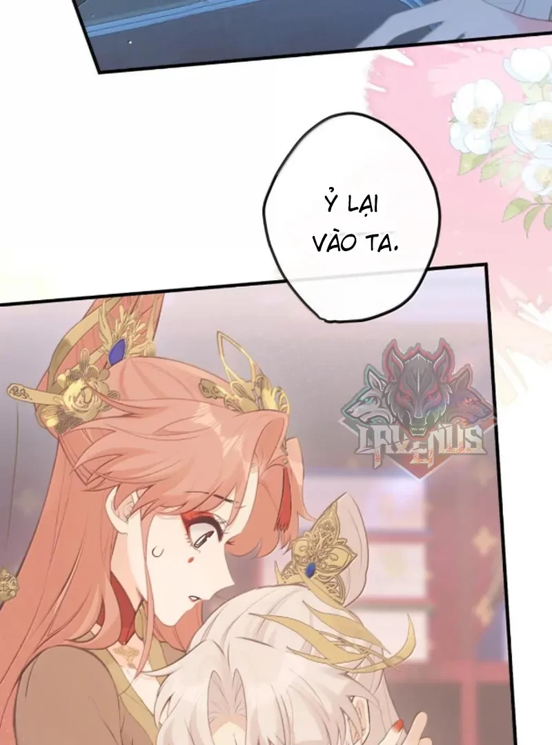 Nghe Nói Thái Hậu Với Thái Hậu Là Thật Sao? Chapter 92 - Trang 12