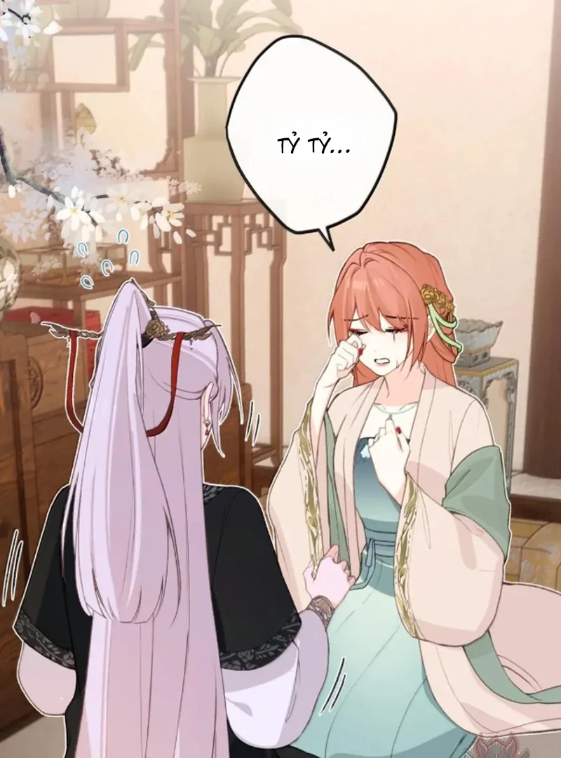 Nghe Nói Thái Hậu Với Thái Hậu Là Thật Sao? Chapter 92 - Trang 37