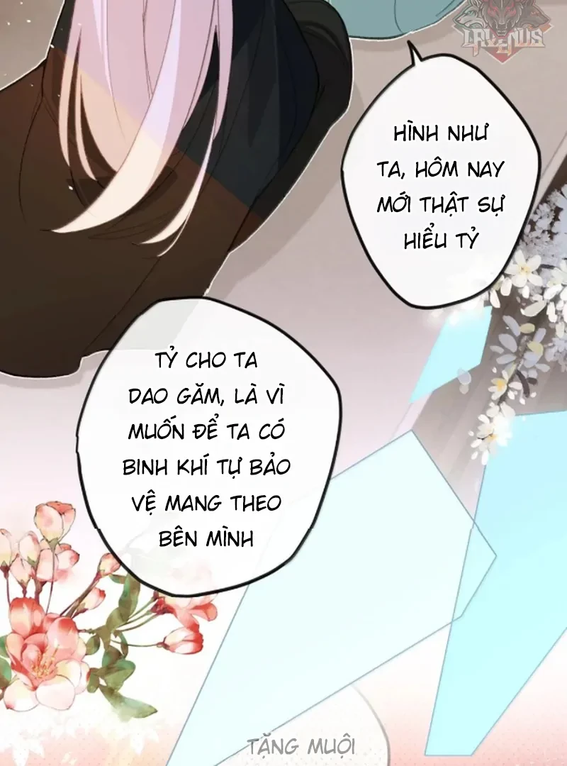 Nghe Nói Thái Hậu Với Thái Hậu Là Thật Sao? Chapter 92 - Trang 38