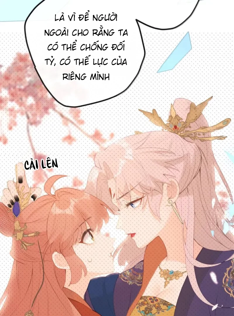 Nghe Nói Thái Hậu Với Thái Hậu Là Thật Sao? Chapter 92 - Trang 40
