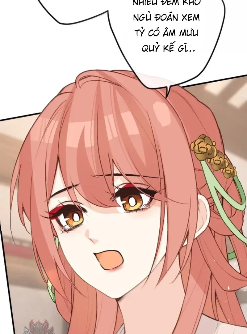 Nghe Nói Thái Hậu Với Thái Hậu Là Thật Sao? Chapter 92 - Trang 45