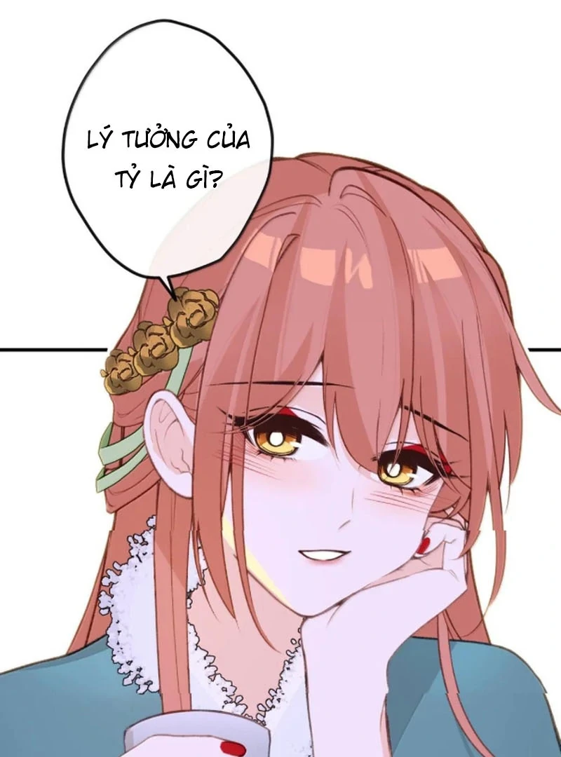 Nghe Nói Thái Hậu Với Thái Hậu Là Thật Sao? Chapter 93 - Trang 10
