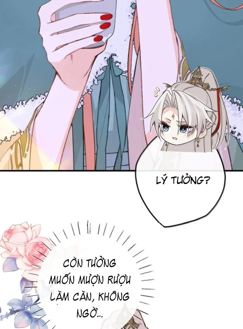 Nghe Nói Thái Hậu Với Thái Hậu Là Thật Sao? Chapter 93 - Trang 11