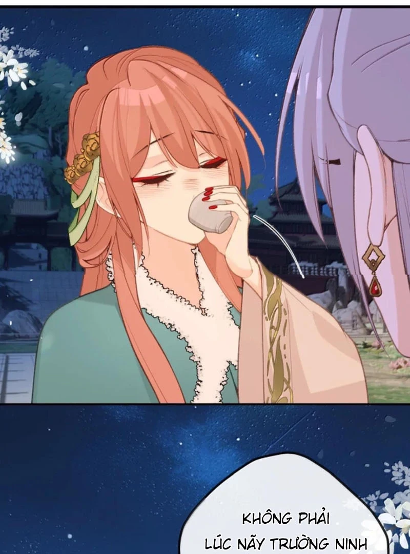 Nghe Nói Thái Hậu Với Thái Hậu Là Thật Sao? Chapter 93 - Trang 17