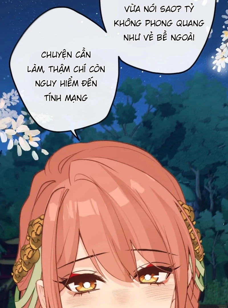 Nghe Nói Thái Hậu Với Thái Hậu Là Thật Sao? Chapter 93 - Trang 18