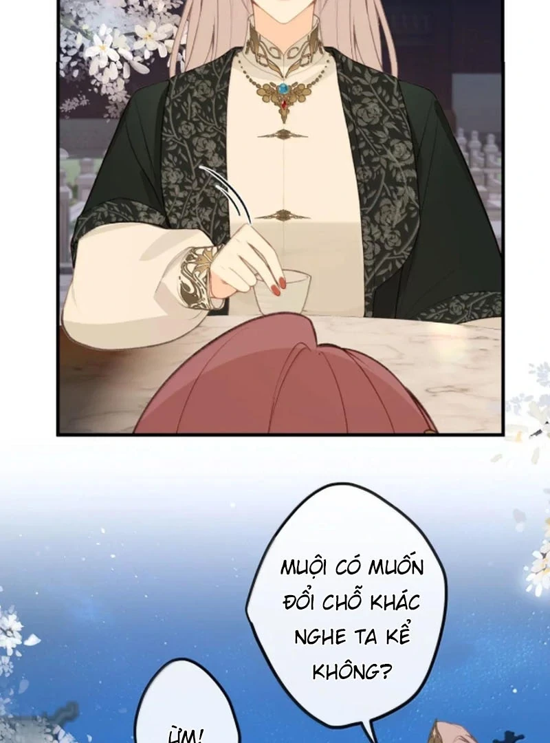 Nghe Nói Thái Hậu Với Thái Hậu Là Thật Sao? Chapter 93 - Trang 21