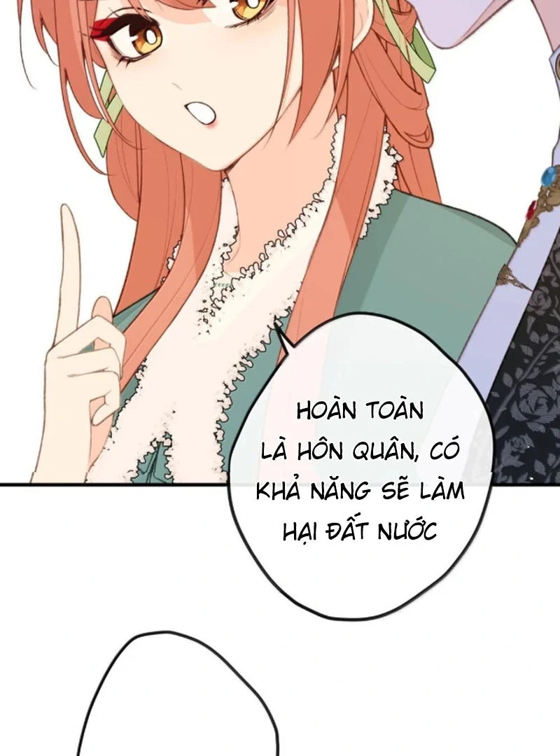 Nghe Nói Thái Hậu Với Thái Hậu Là Thật Sao? Chapter 93 - Trang 31