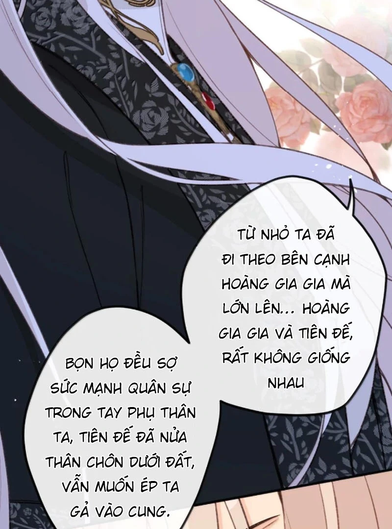 Nghe Nói Thái Hậu Với Thái Hậu Là Thật Sao? Chapter 93 - Trang 35