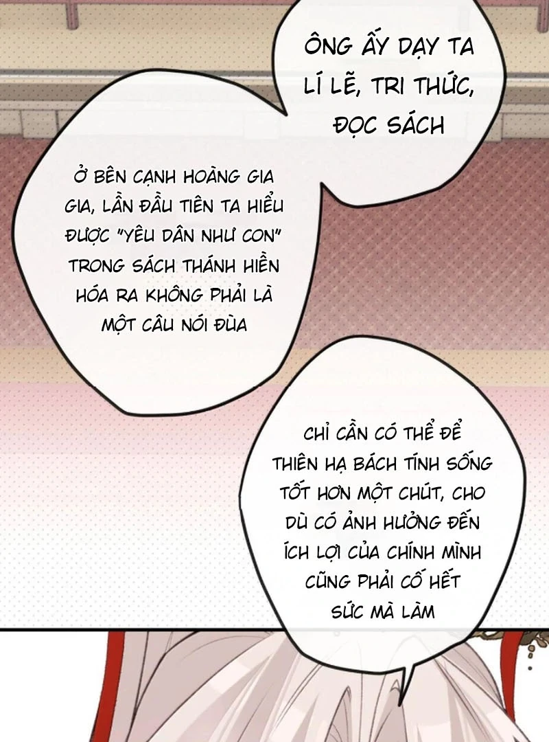 Nghe Nói Thái Hậu Với Thái Hậu Là Thật Sao? Chapter 93 - Trang 38