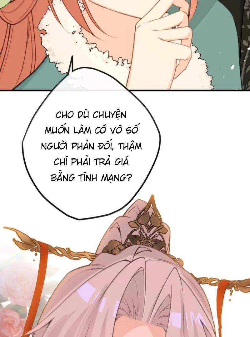 Nghe Nói Thái Hậu Với Thái Hậu Là Thật Sao? Chapter 93 - Trang 41
