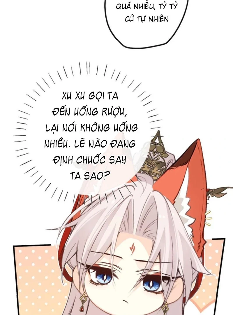 Nghe Nói Thái Hậu Với Thái Hậu Là Thật Sao? Chapter 93 - Trang 5