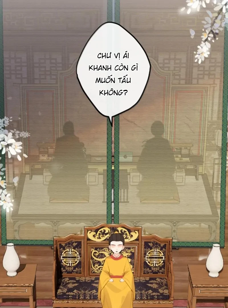 Nghe Nói Thái Hậu Với Thái Hậu Là Thật Sao? Chapter 94 - Trang 12