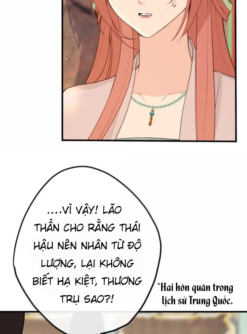Nghe Nói Thái Hậu Với Thái Hậu Là Thật Sao? Chapter 94 - Trang 18