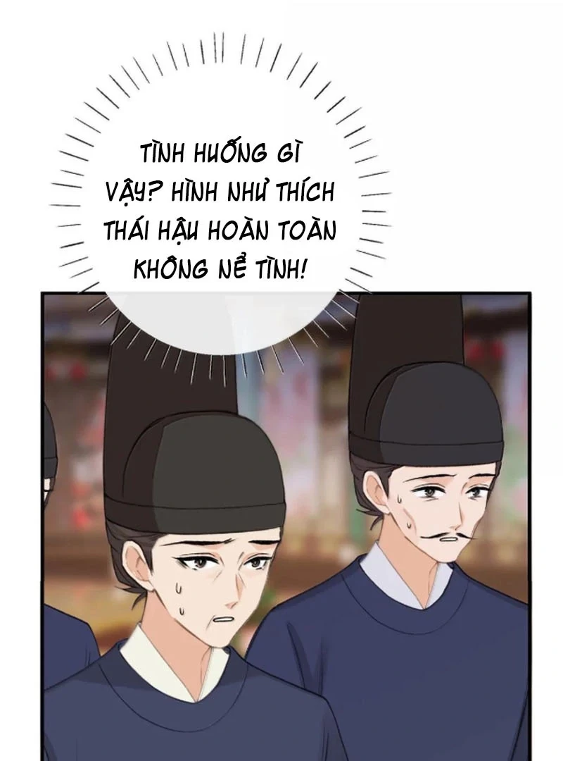 Nghe Nói Thái Hậu Với Thái Hậu Là Thật Sao? Chapter 94 - Trang 23