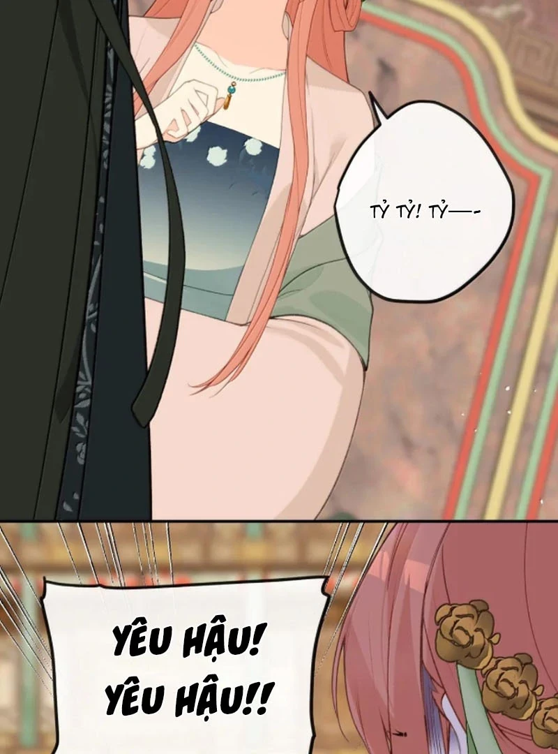 Nghe Nói Thái Hậu Với Thái Hậu Là Thật Sao? Chapter 94 - Trang 43