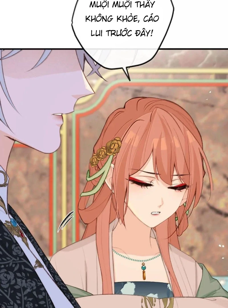 Nghe Nói Thái Hậu Với Thái Hậu Là Thật Sao? Chapter 94 - Trang 45