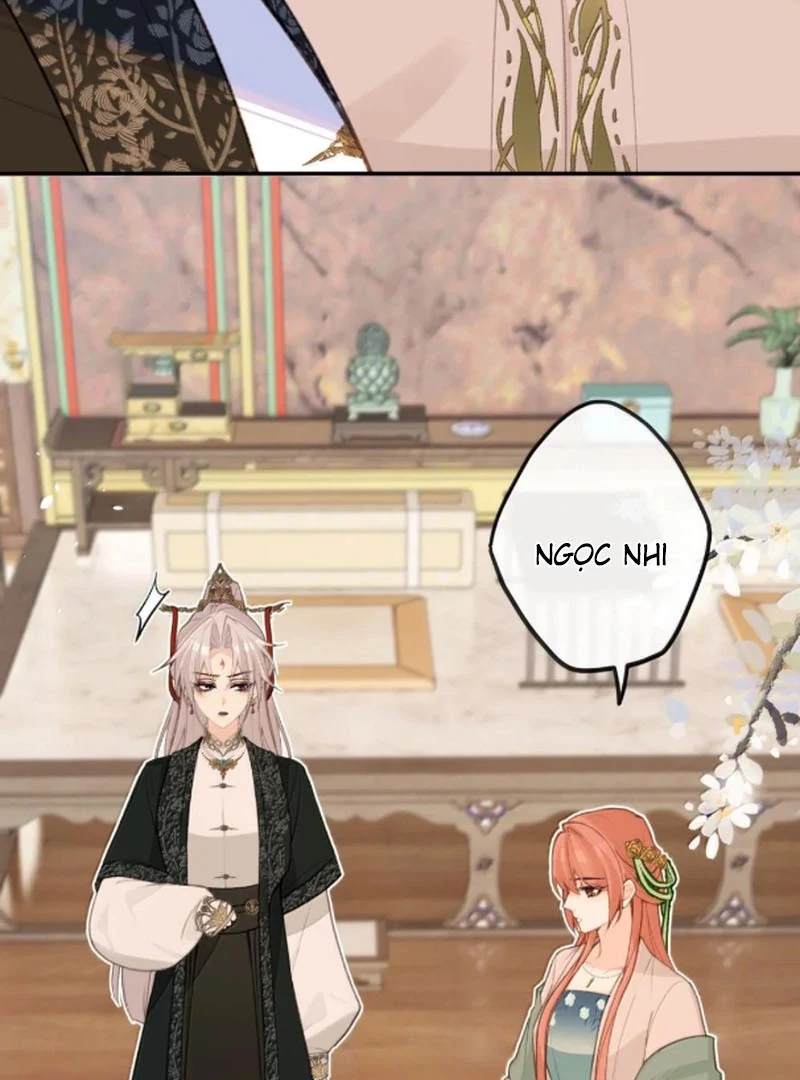 Nghe Nói Thái Hậu Với Thái Hậu Là Thật Sao? Chapter 94 - Trang 46