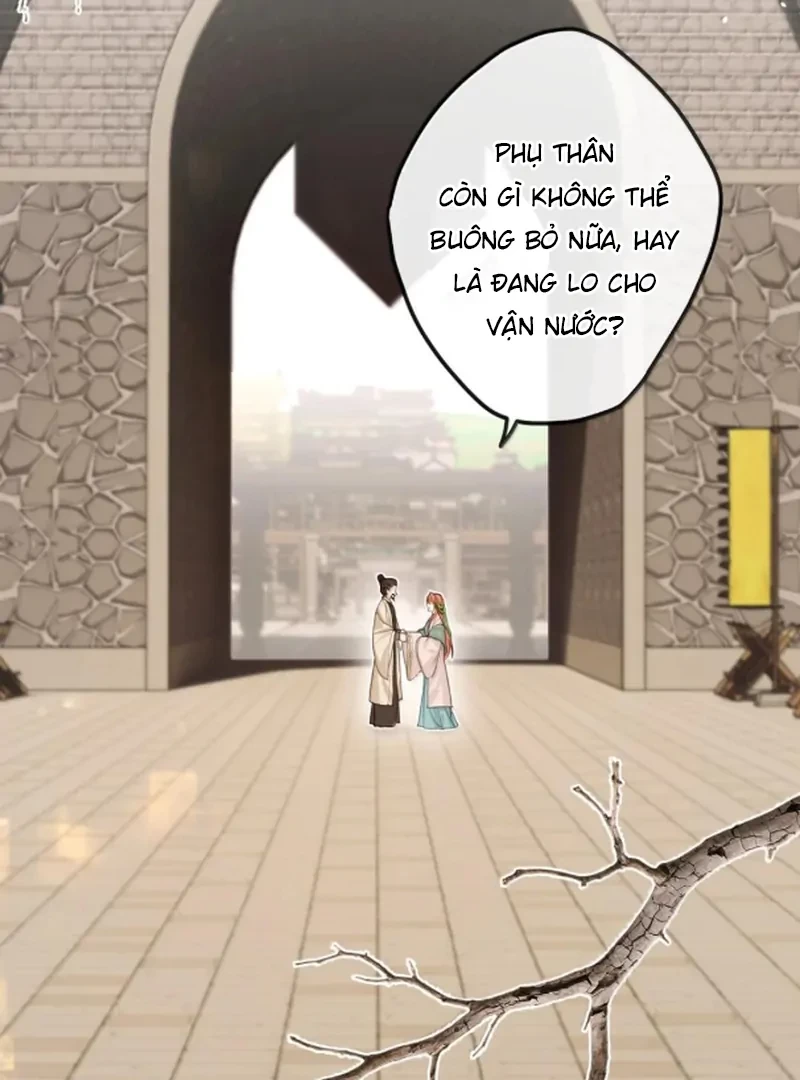 Nghe Nói Thái Hậu Với Thái Hậu Là Thật Sao? Chapter 95 - Trang 2