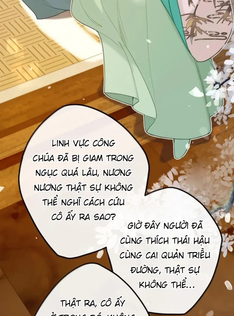 Nghe Nói Thái Hậu Với Thái Hậu Là Thật Sao? Chapter 95 - Trang 42