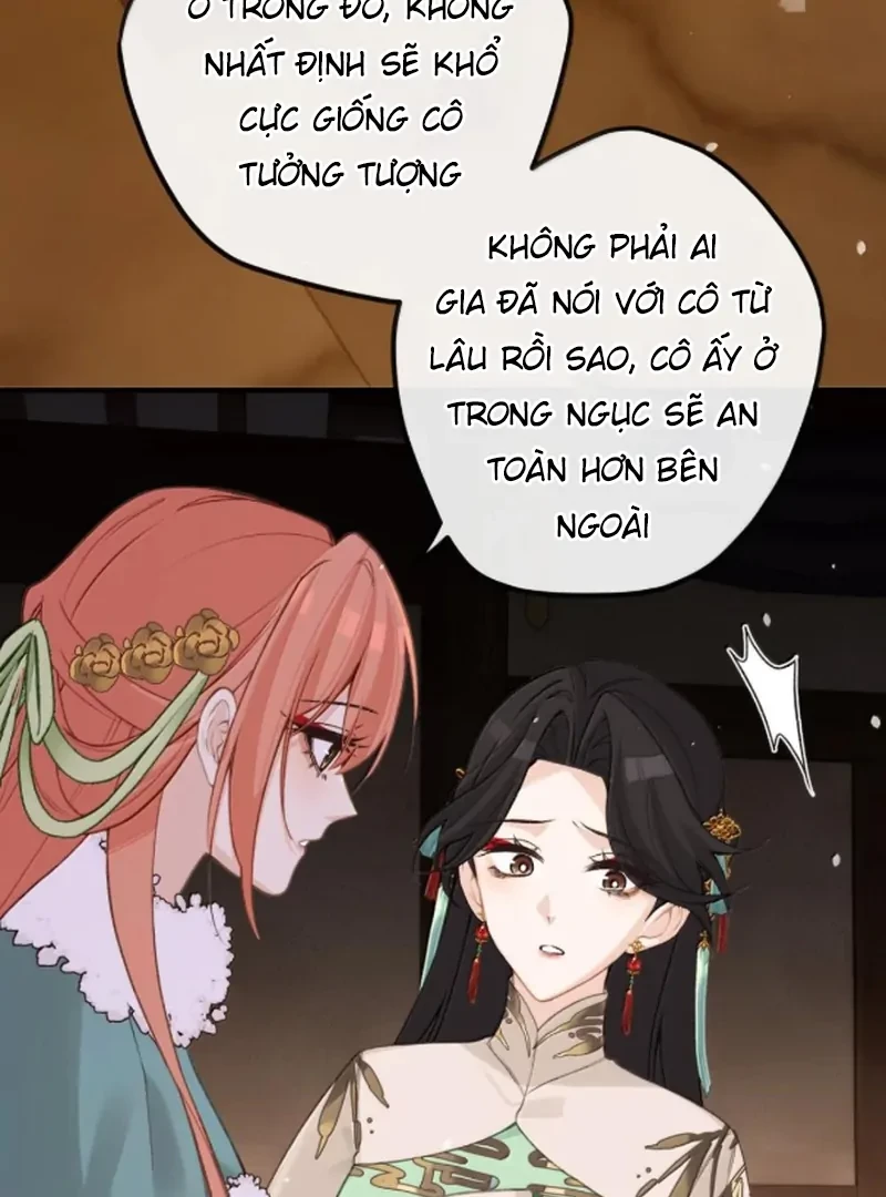 Nghe Nói Thái Hậu Với Thái Hậu Là Thật Sao? Chapter 95 - Trang 43