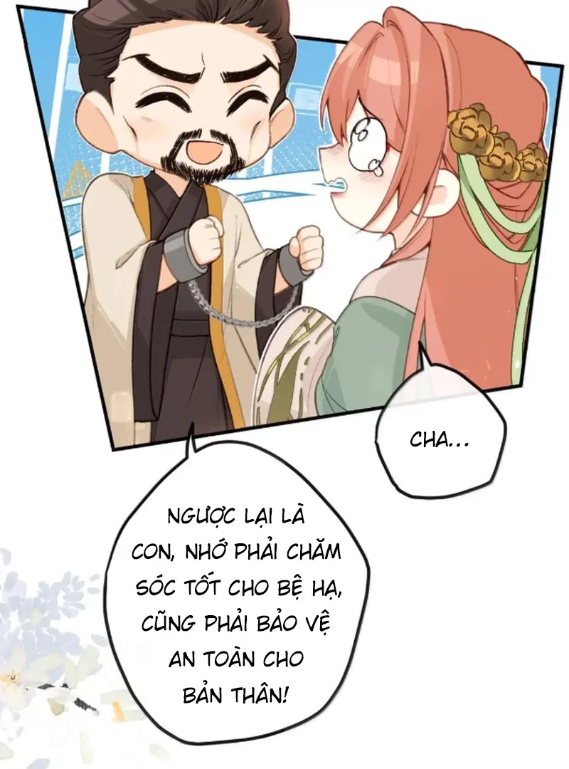 Nghe Nói Thái Hậu Với Thái Hậu Là Thật Sao? Chapter 95 - Trang 8