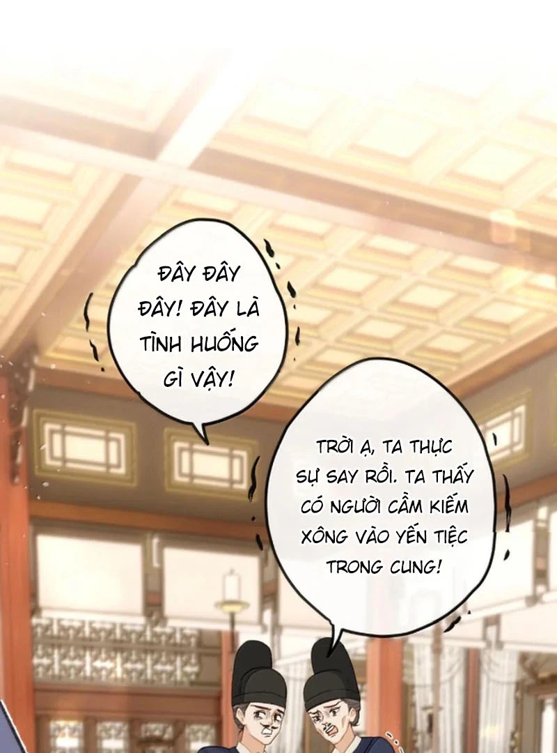Nghe Nói Thái Hậu Với Thái Hậu Là Thật Sao? Chapter 96 - Trang 1