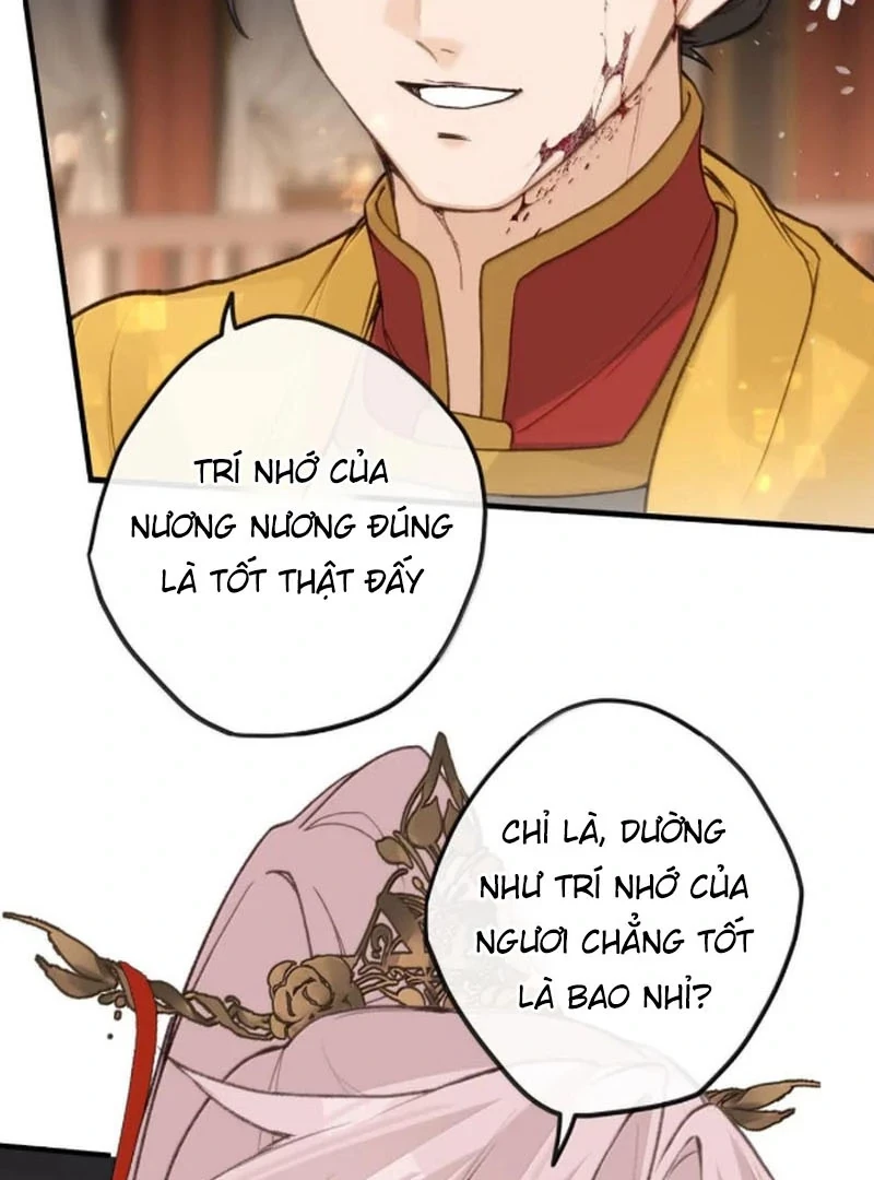 Nghe Nói Thái Hậu Với Thái Hậu Là Thật Sao? Chapter 96 - Trang 12