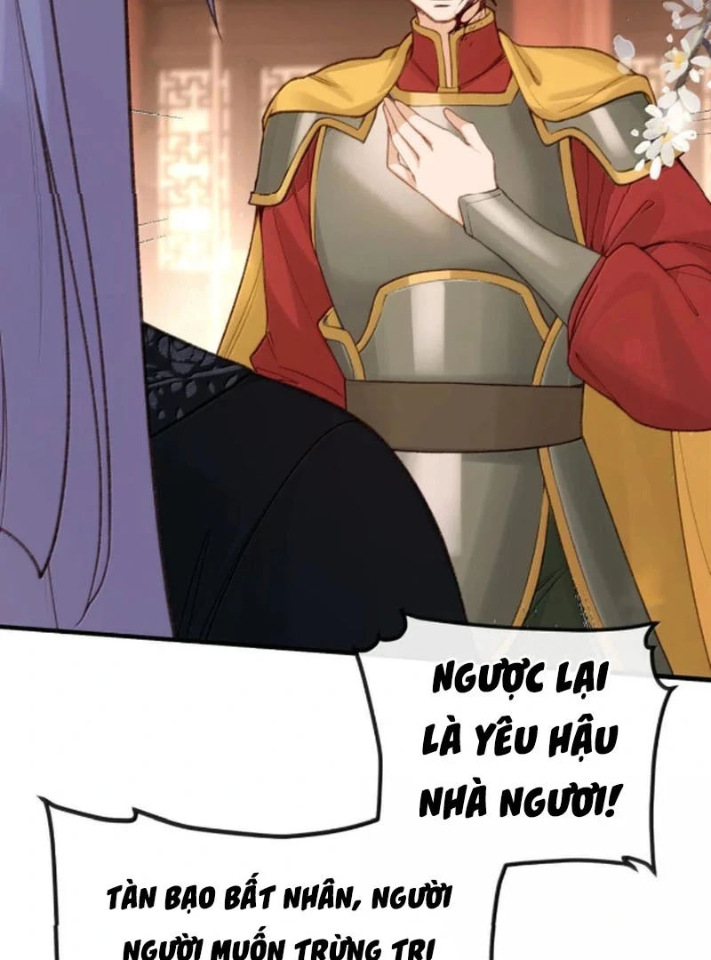 Nghe Nói Thái Hậu Với Thái Hậu Là Thật Sao? Chapter 96 - Trang 17