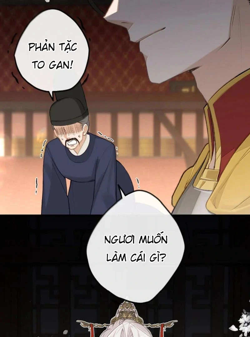 Nghe Nói Thái Hậu Với Thái Hậu Là Thật Sao? Chapter 96 - Trang 4