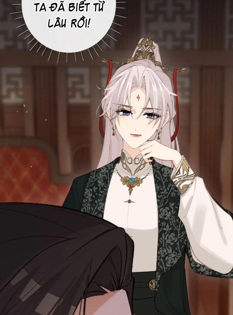 Nghe Nói Thái Hậu Với Thái Hậu Là Thật Sao? Chapter 96 - Trang 47