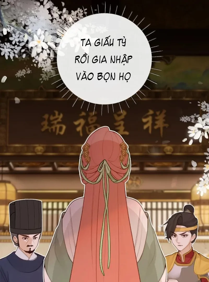 Nghe Nói Thái Hậu Với Thái Hậu Là Thật Sao? Chapter 97 - Trang 13