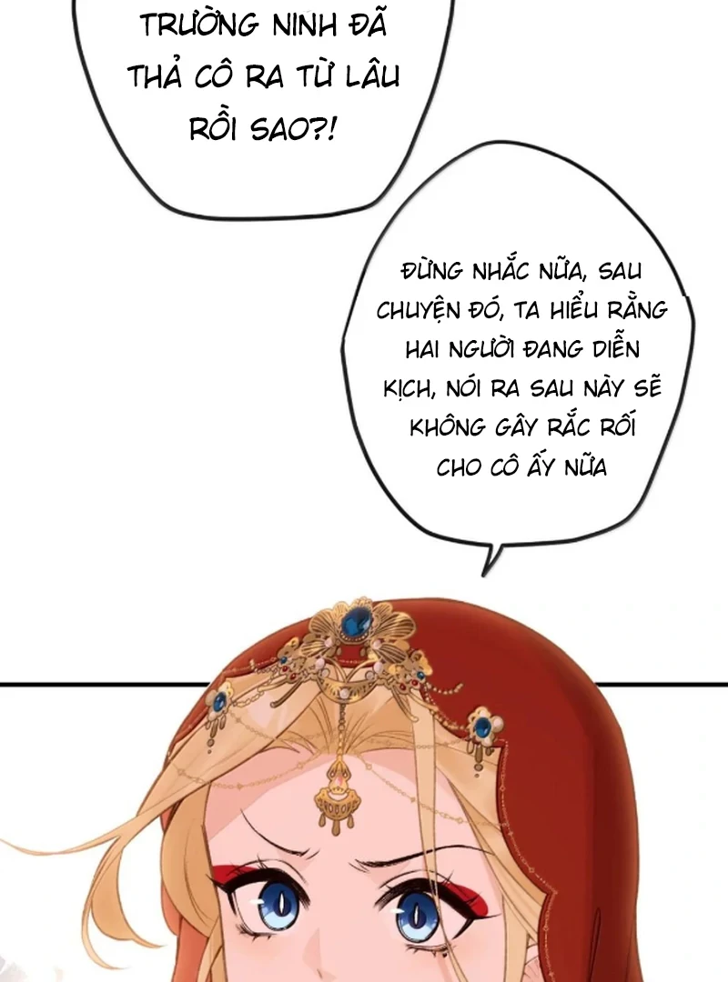 Nghe Nói Thái Hậu Với Thái Hậu Là Thật Sao? Chapter 97 - Trang 33