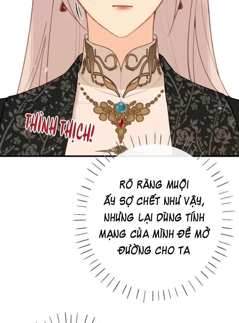 Nghe Nói Thái Hậu Với Thái Hậu Là Thật Sao? Chapter 98 - Trang 13