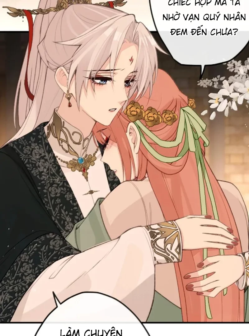 Nghe Nói Thái Hậu Với Thái Hậu Là Thật Sao? Chapter 98 - Trang 17