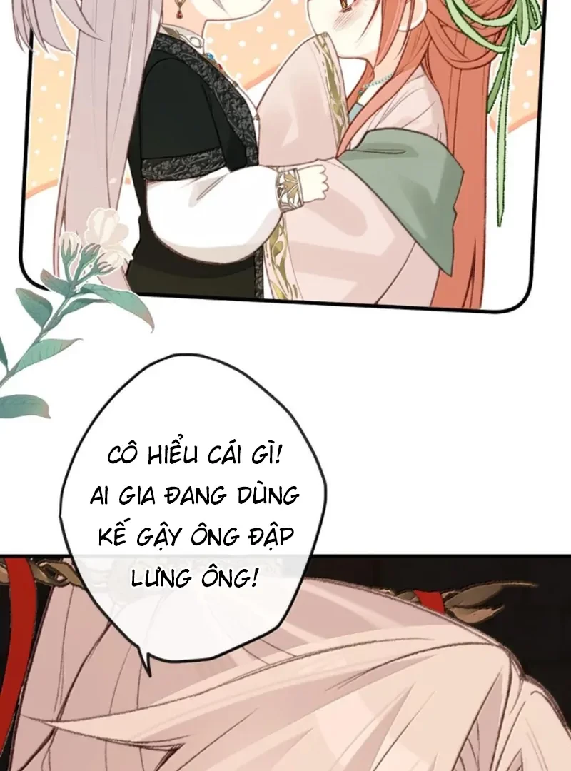 Nghe Nói Thái Hậu Với Thái Hậu Là Thật Sao? Chapter 98 - Trang 2