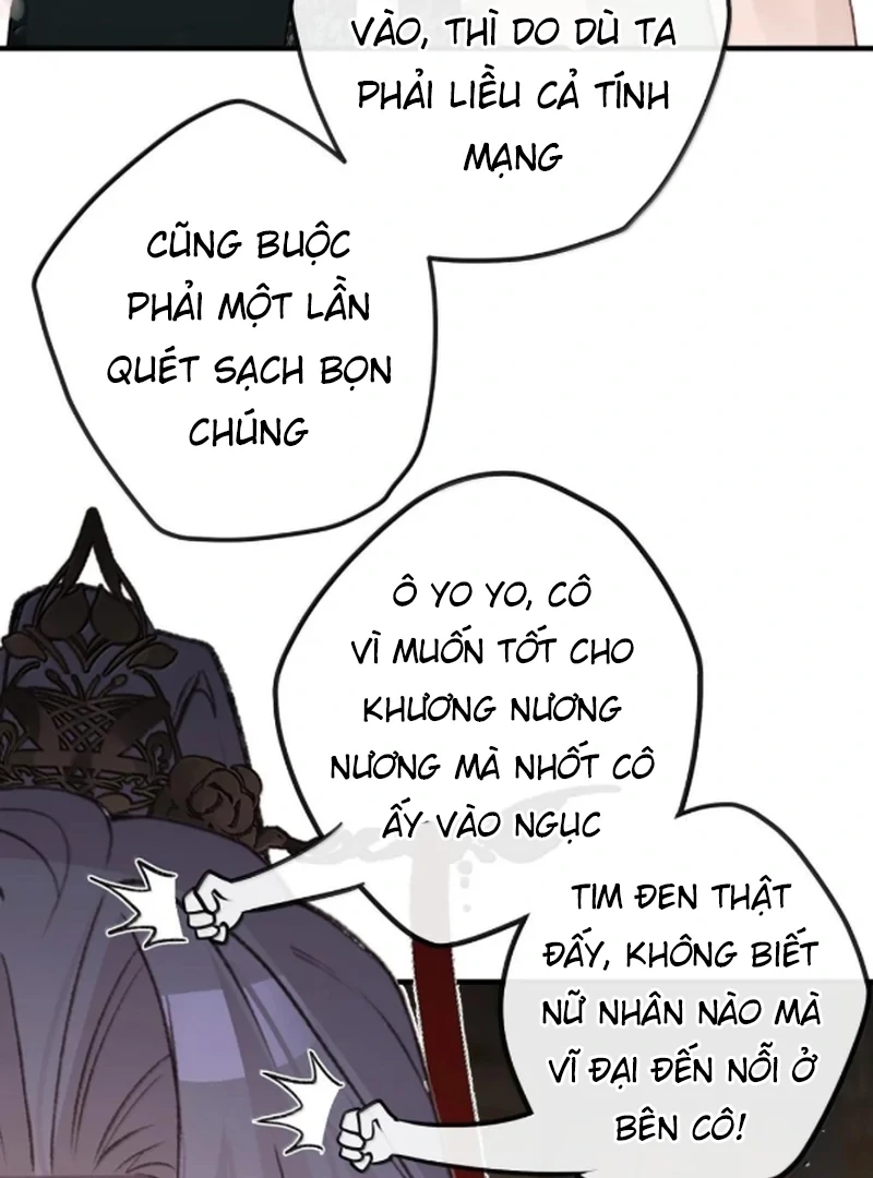 Nghe Nói Thái Hậu Với Thái Hậu Là Thật Sao? Chapter 98 - Trang 6