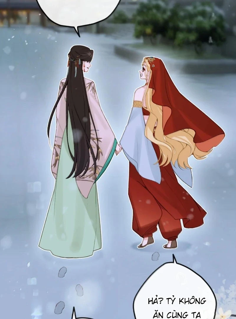 Nghe Nói Thái Hậu Với Thái Hậu Là Thật Sao? Chapter 99 - Trang 13