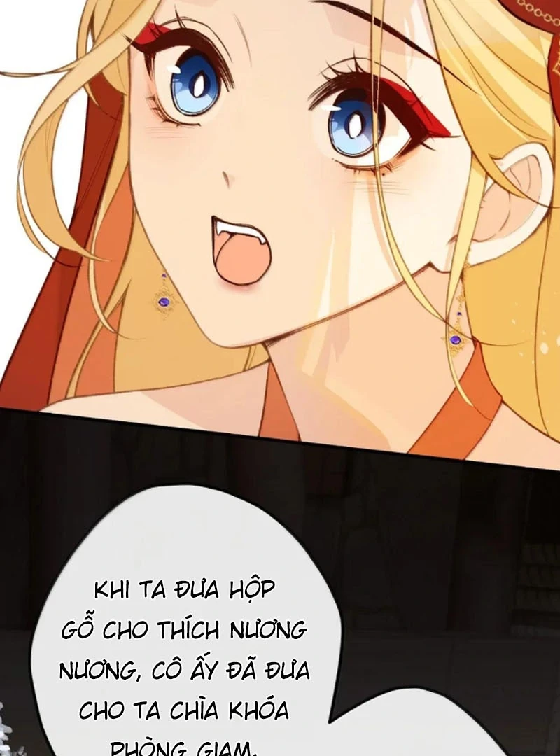 Nghe Nói Thái Hậu Với Thái Hậu Là Thật Sao? Chapter 99 - Trang 3