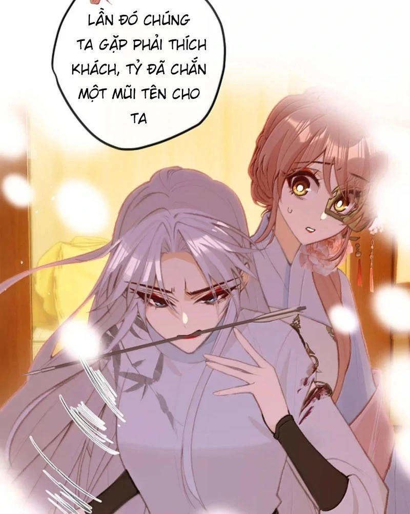 Nghe Nói Thái Hậu Với Thái Hậu Là Thật Sao? Chapter 99 - Trang 43